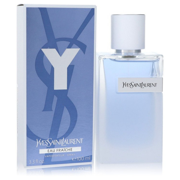 Eau De Toilette Fraîche Spray Y de Yves Saint Laurent en 100 ML pour Homme