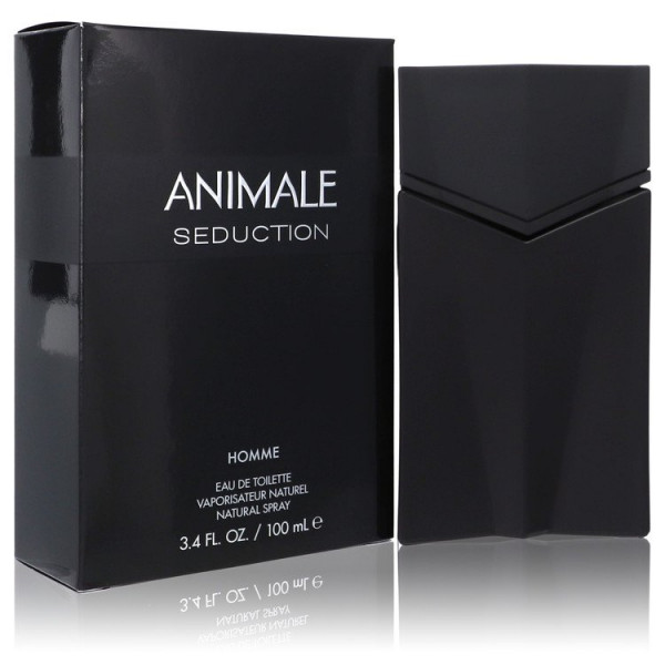 Seduction Homme Animale