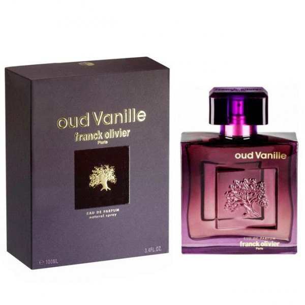 Oud Vanille Franck Olivier