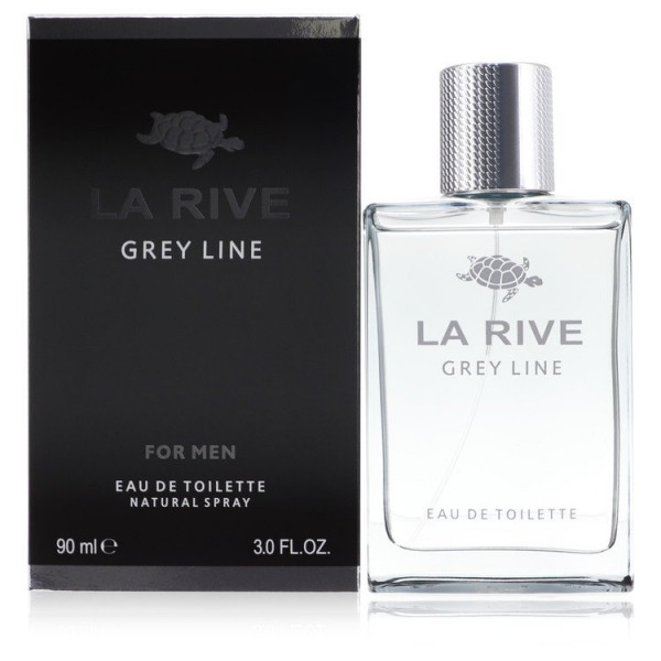 Grey Line For Men La Rive