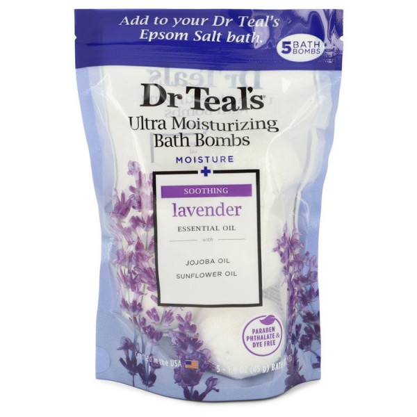 Dr Teal'S Ultra Moisturizing Bath Bombs Dr Teal's
