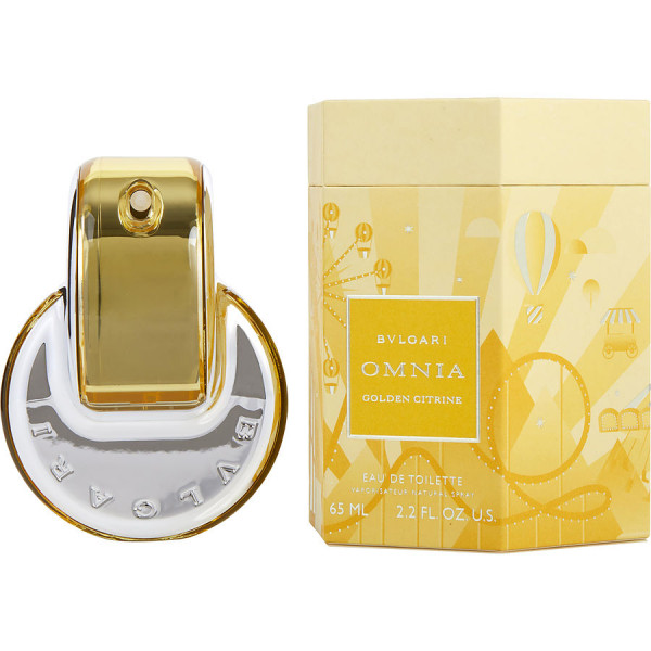 Omnia Golden Citrine Bvlgari