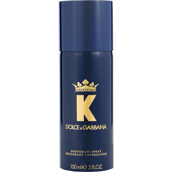 Déodorant Spray K By Dolce & Gabbana de Dolce & Gabbana en 150 ML pour Homme
