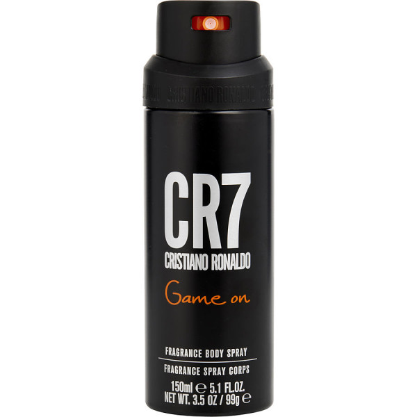 CR7 Game On Cristiano Ronaldo