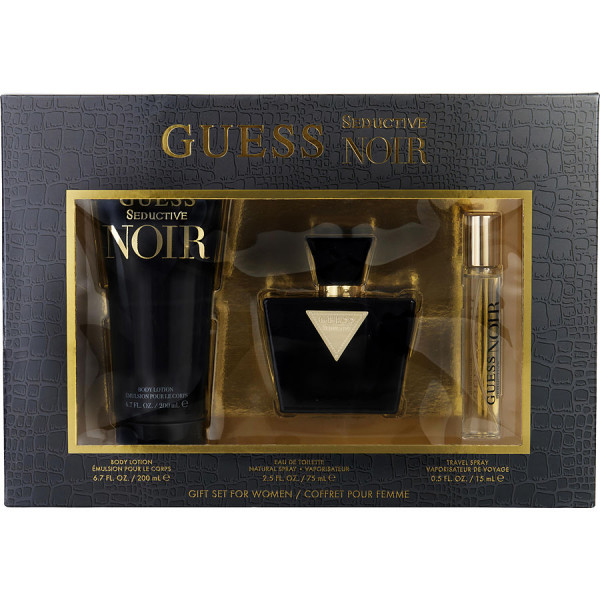 coffret guess seductive