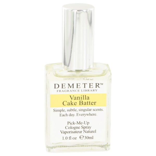 Vanilla Cake Batter Demeter