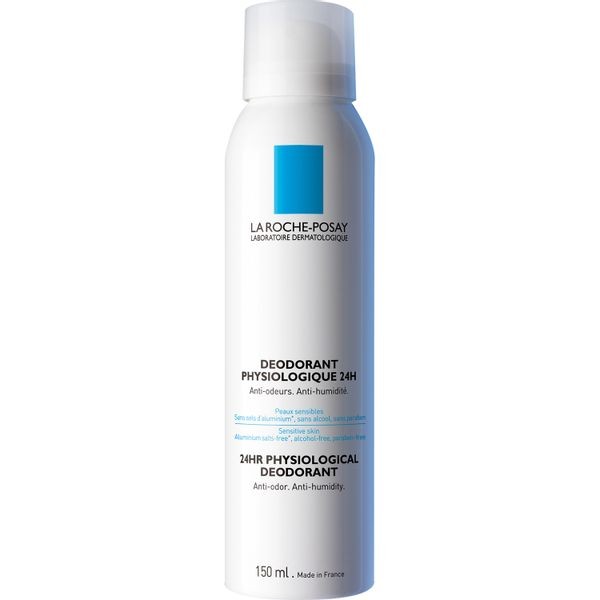 déodorant Deodorant Physiologique 24H Spray de La Roche Posay en 150 ML