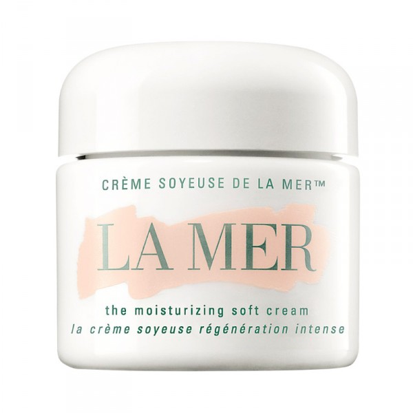 Crème soyeuse de la Mer La Mer