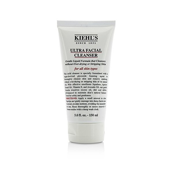 Ultra Facial Cleanser Kiehl's