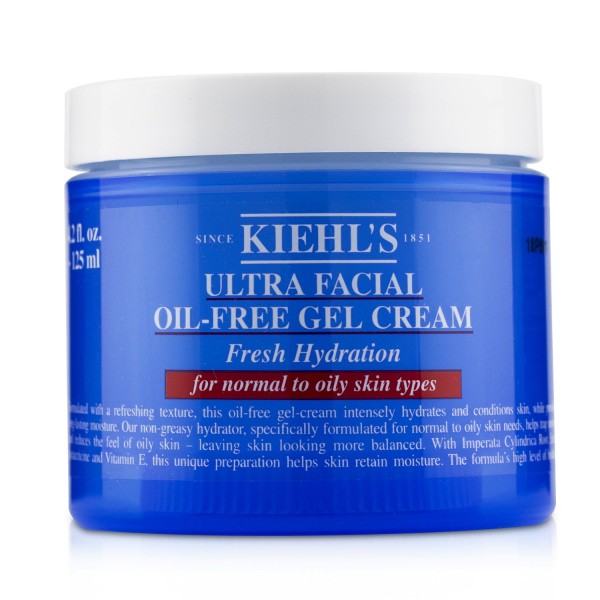 Ultra Facial Oil-Free Gel Cream Kiehl's