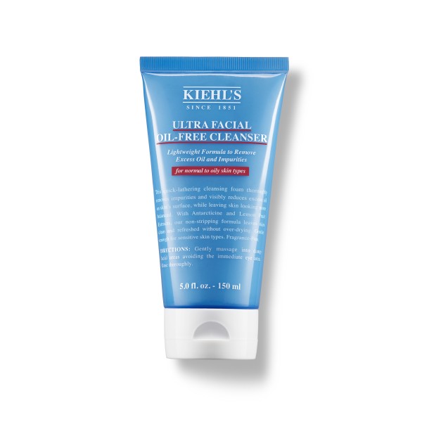 Ultra Facial Oil-Free Cleanser Kiehl's