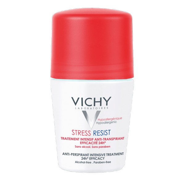 Traitement Intensif Anti-Transpirant Efficacité 24h Vichy