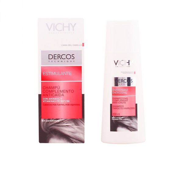 Dercos Technique Energisant Vichy