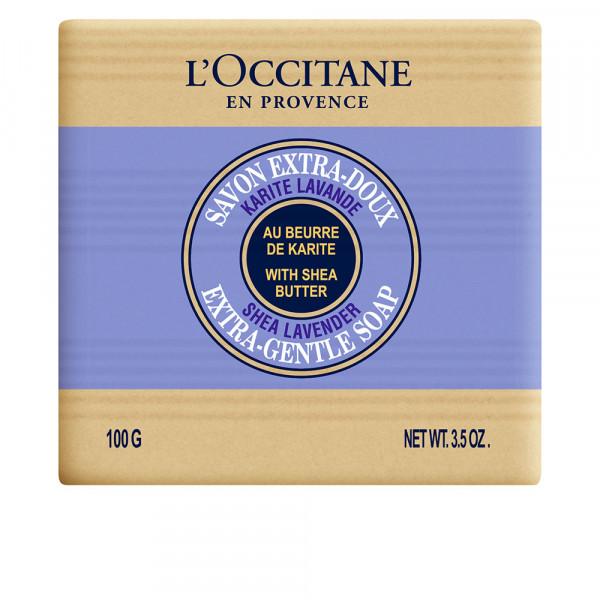 Savon Extra-Doux Karité Lavande L'Occitane