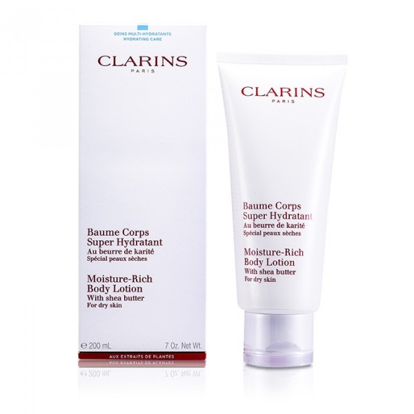 Baume Corps super hydratant Clarins