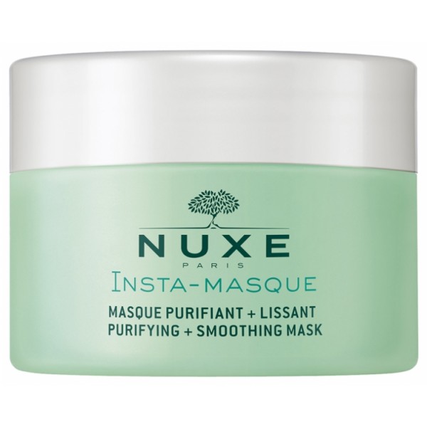 Insta-Masque Masque Purifiant + Lissant Nuxe