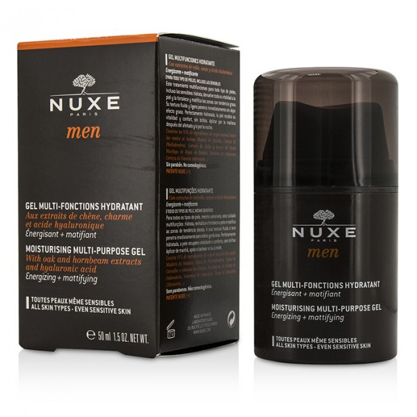 Gel multi-fonctions hydratant Nuxe