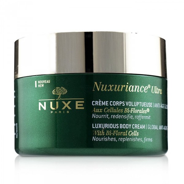 Nuxuriance ultra Crème corps voluptueuse Nuxe