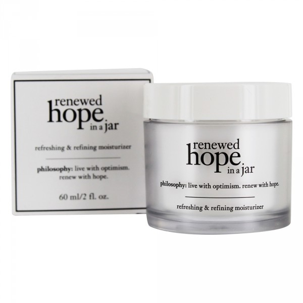 Renewed hope in a jar de Philosophy en 60 ML pour Femme