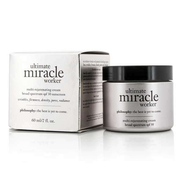 Ultimate miracle worker Philosophy
