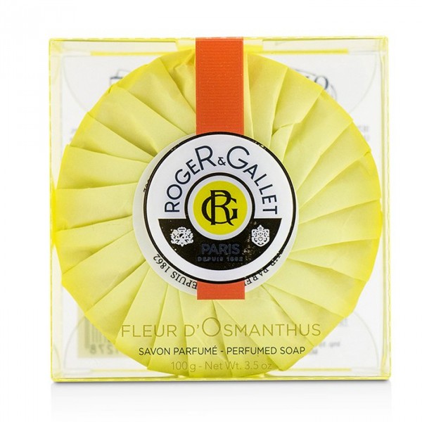 Fleur d'osmanthus Savon parfumé Roger & Gallet