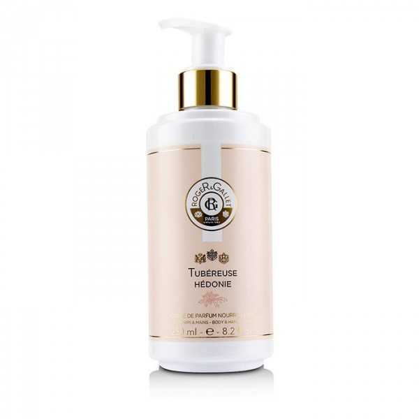 Tubéreuse Hédonie Crème de parfum nourissante Roger & Gallet