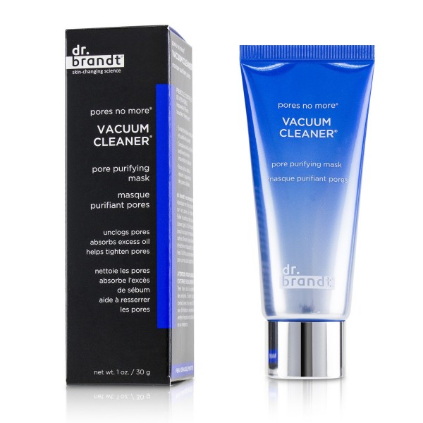 Vacuum cleaner masque purifiant pores Dr. Brandt