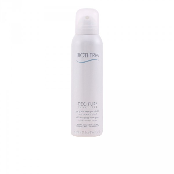 Deo Pure Invisible Biotherm