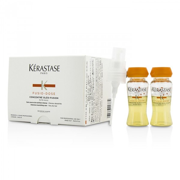fusio dose kerastase prix