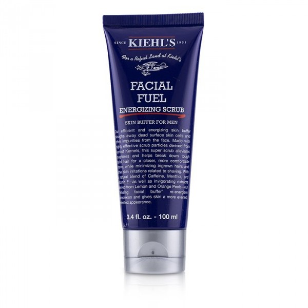 Facial fuel energizing scrub Kiehl's