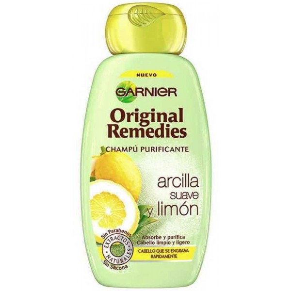 Original Remedies Arsilla suave and lemon Garnier