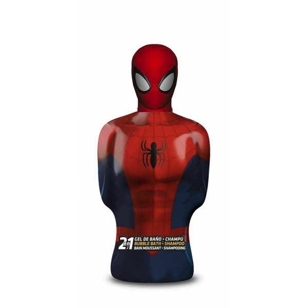Spiderman 2 in 1 gel and shampoo Marvel