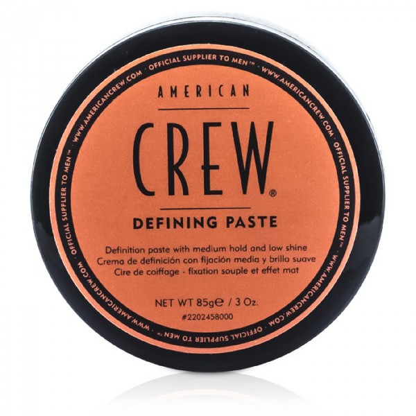 Defining Paste American Crew