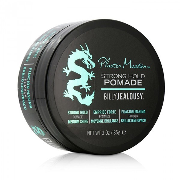 Plaster master strong hold pomade Billy Jealousy