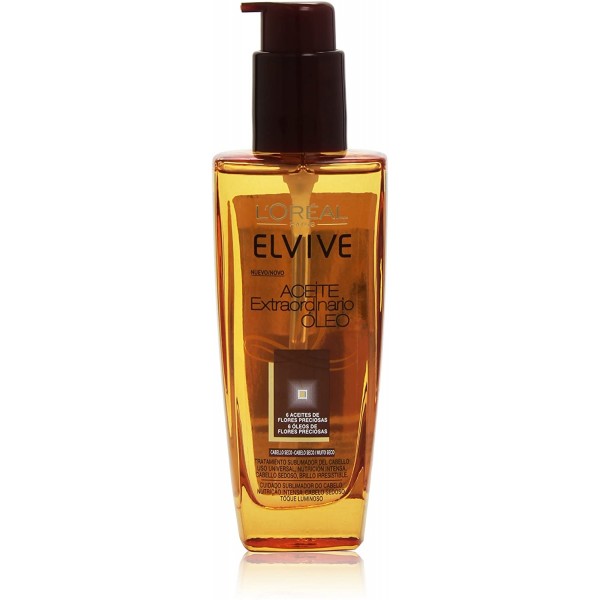 Elvive Huile Extraordinaire Jojoba L'Oréal