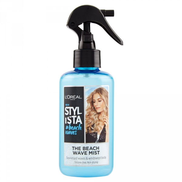 L’Oreal Beach Waves Test – Beach Waves – ZKCXM