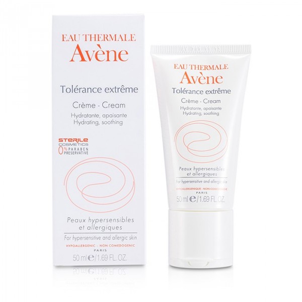 Tolérance extrême crème de Avène en 50 ML pour Femme
