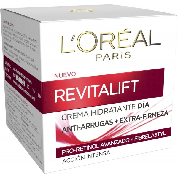 Revitalift Crème Hydratante De Jour L'Oréal