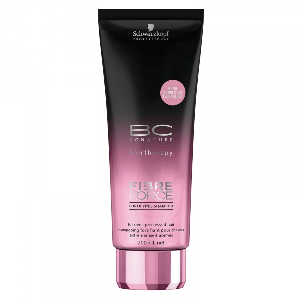 BC Bonacure Hairtherapy Fibre Force Shampooing Fortifiant Schwarzkopf
