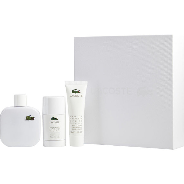 coffret lacoste