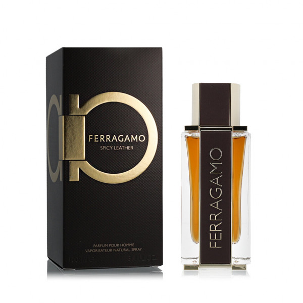 Spicy Leather Salvatore Ferragamo