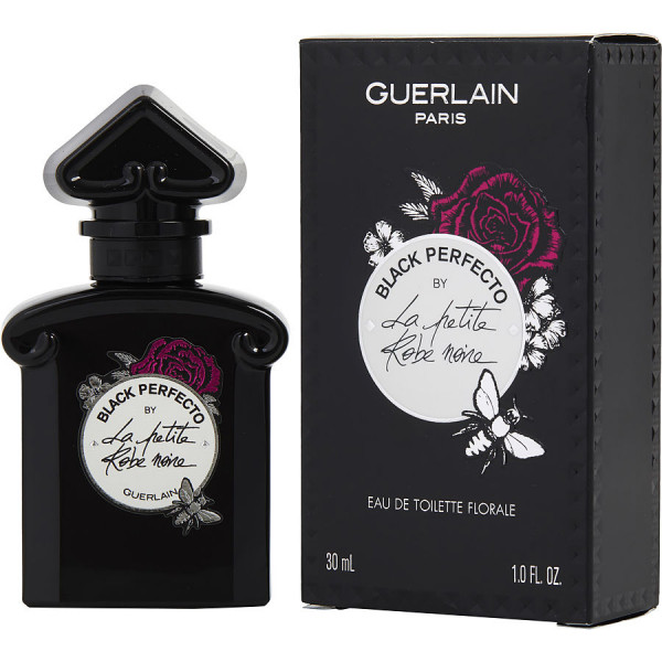 Eau De Toilette Florale Spray La Petite Robe Noire Black Perfecto de ...