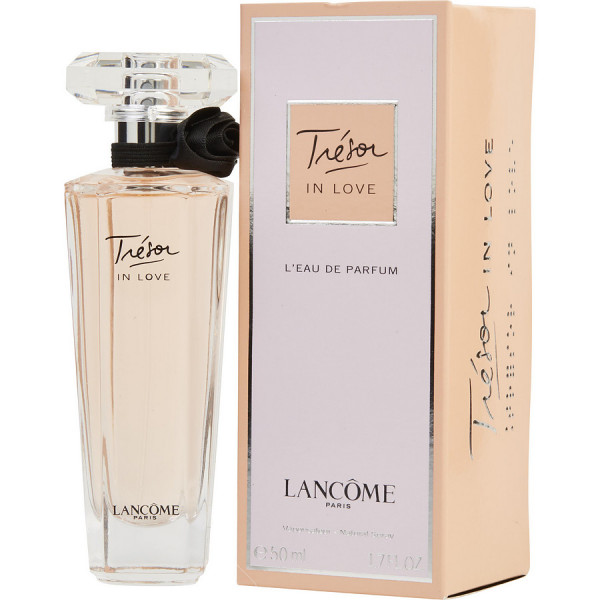 Eau De Parfum Spray Trésor In Love de Lancôme en 75 ML pour femme