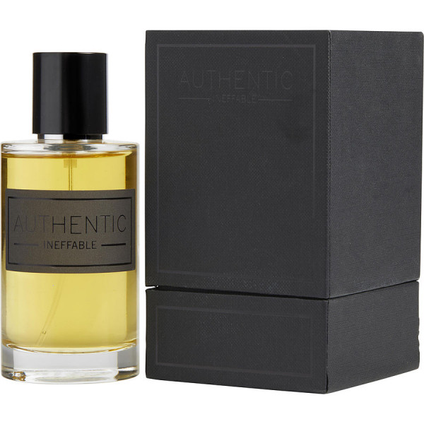 Eau De Parfum Spray Authentic Ineffable de Perfume Authentic en 100 ML