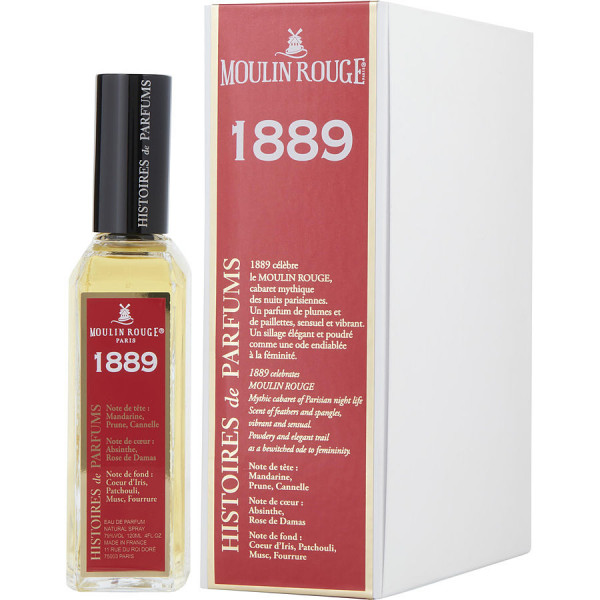 1889 Moulin Rouge Histoires De Parfums