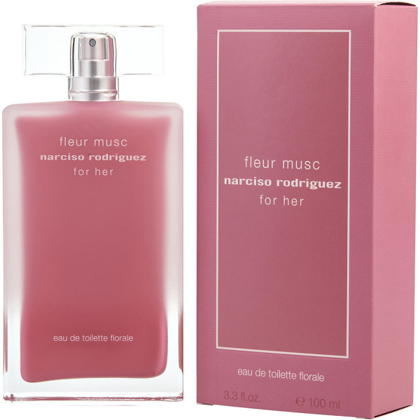 Fleur Musc For Her Narciso Rodriguez