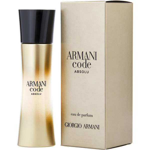 Armani code absolu 200ml discount