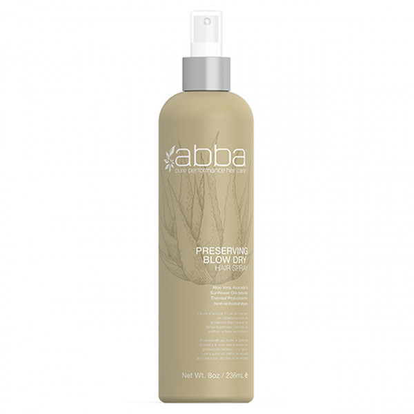 Preserving Blow Dry hair spray Abba
