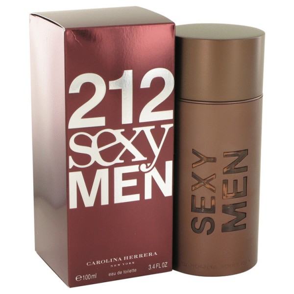 212 Sexy Men Carolina Herrera