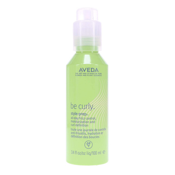 Be Curly Style-Prep Aveda
